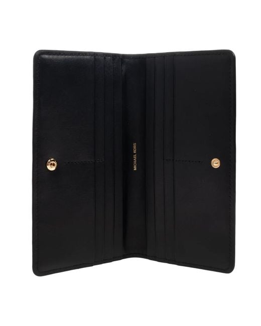Michael Kors Black Wallets & Cardholders