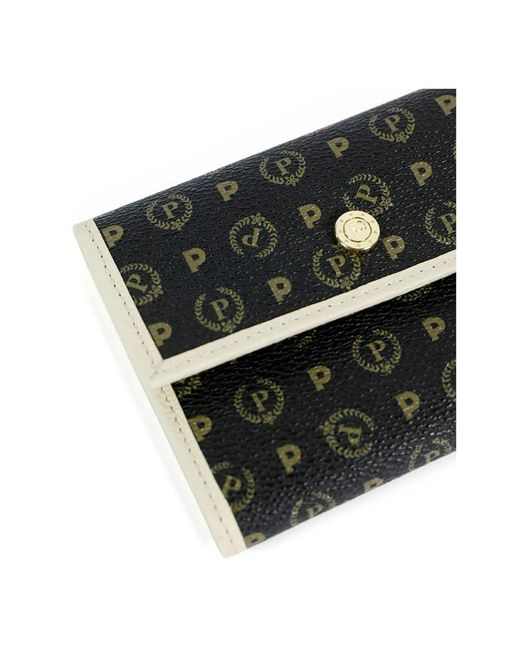 Wallets & Cardholders di Pollini in Black