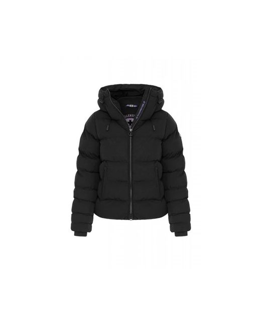 Wellensteyn Black Winter Jackets
