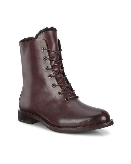 Ecco Laarzen - - Dames in het Bruin - Lyst