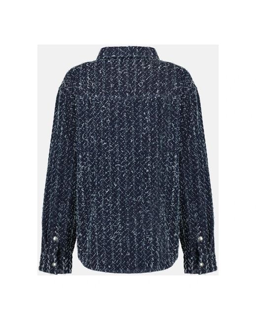 Shirts IRO de color Blue