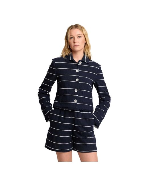 Light Jackets Kocca de color Blue
