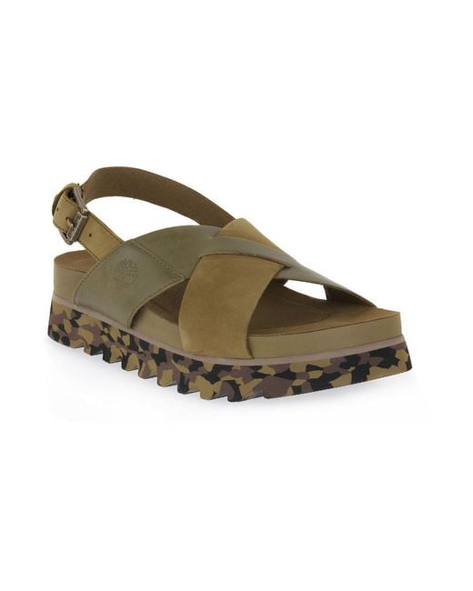 timberland sandalen dames