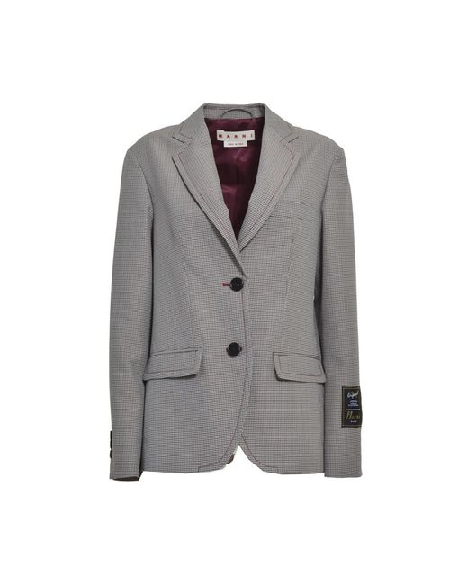 Marni Gray Blazers