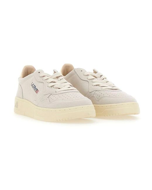 Autry Natural Sneakers