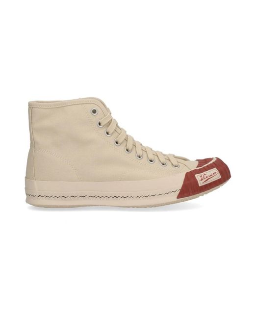 Visvim Sneakers in het Natural voor heren