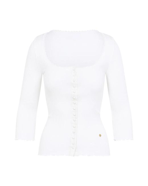 Cardigans Chloé de color White