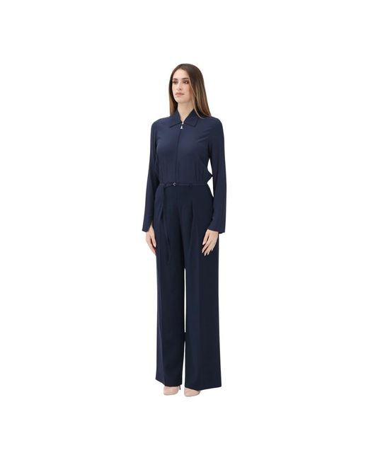 Jumpsuits di Patrizia Pepe in Blue