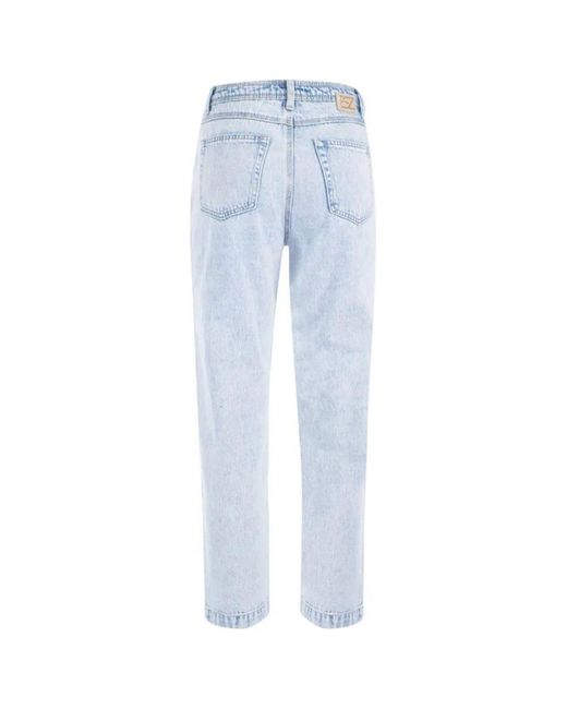 Yes Zee Blue Slim Fit Jeans