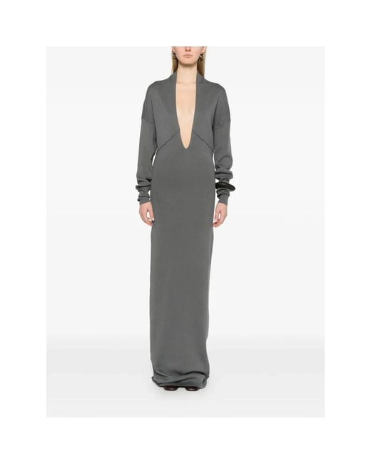 Entire studios Kleedjes ,Grijs ,Gowns in het Gray