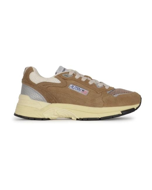 Autry Natural Sneakers