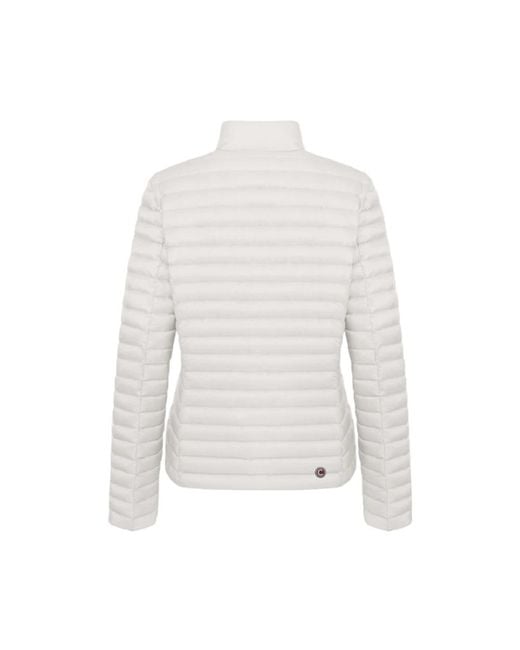 Colmar Down Jackets in het White