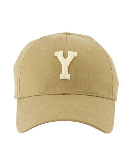 Saint Laurent Natural Hats & Caps for men
