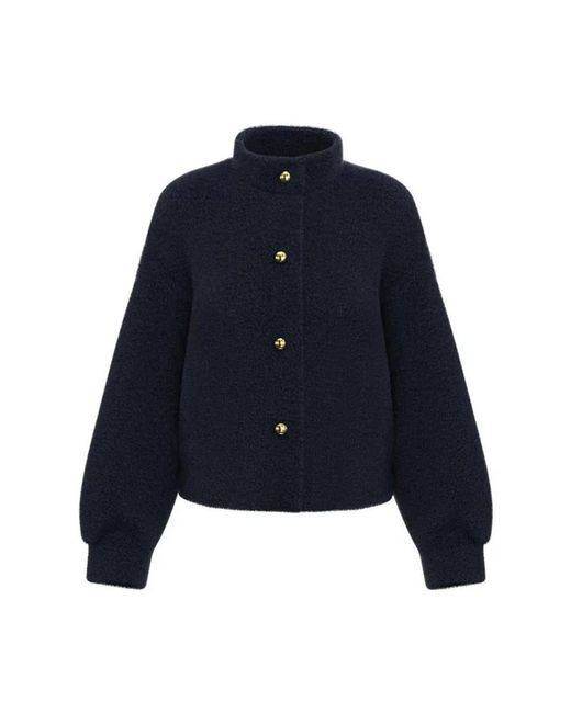 Winter Jackets Marella de color Blue