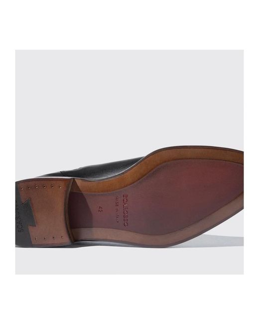 Scarosso Black Enzo Boots for men