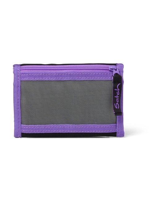 Satch Wallet in het Black