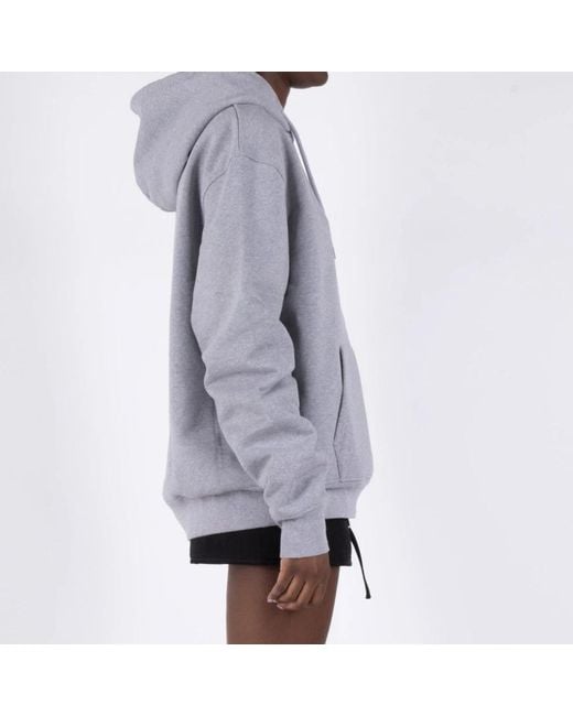 Sweatshirts & hoodies > hoodies Jacquemus en coloris Gray