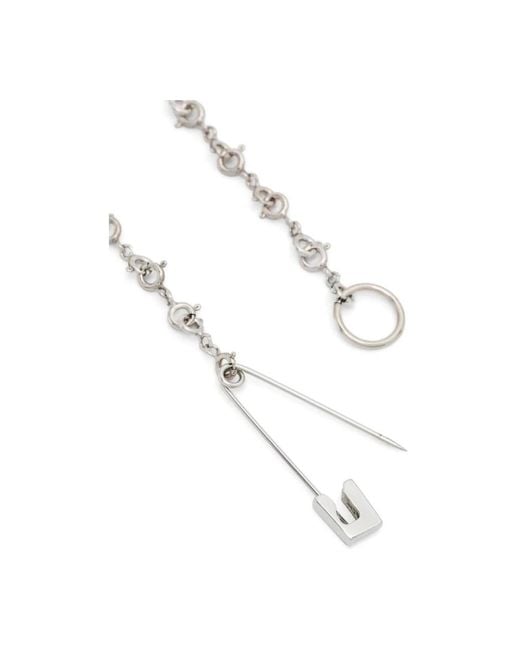 Magliano Metallic Necklaces