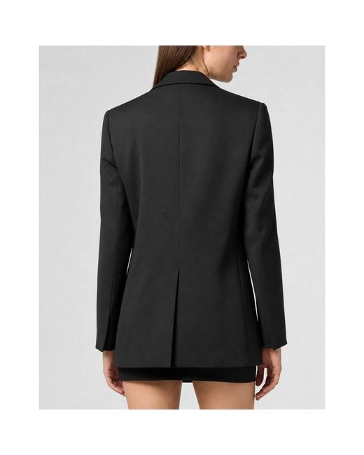 Blazers Philipp Plein de color Black