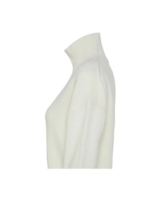 Peuterey White Turtlenecks