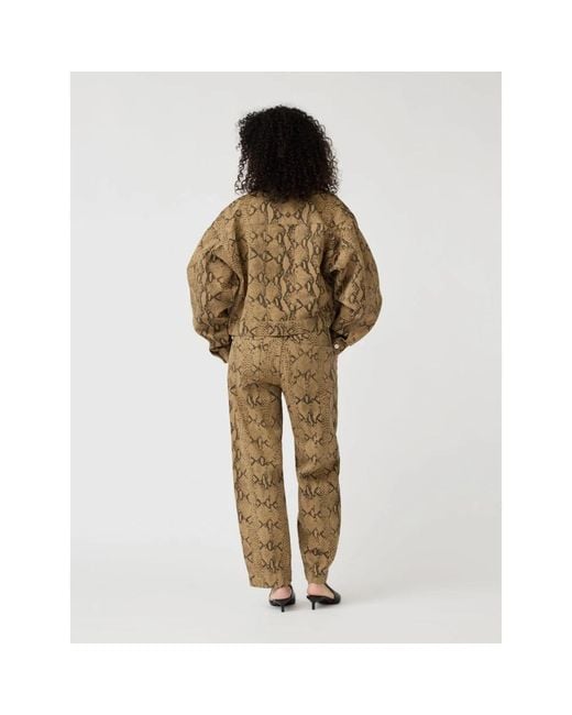 Light Jackets Alchemist de color Brown
