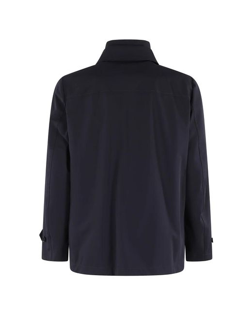 Fay Blue Light Jackets for men