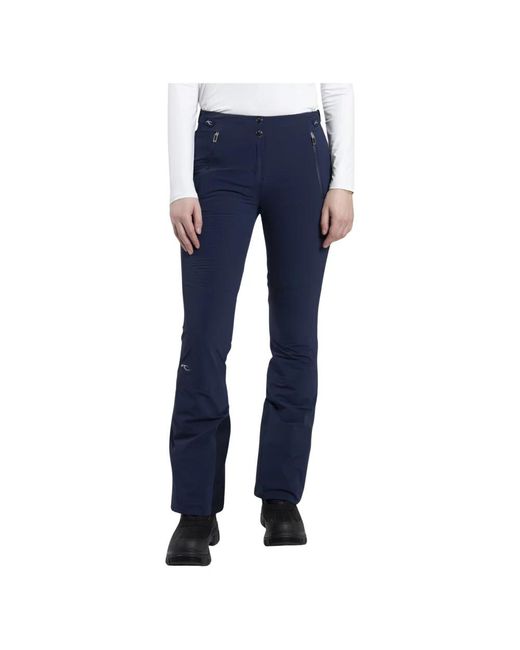 Kjus Formula Pants in het Blue