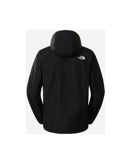 The North Face Antora Jacket in het Black voor heren