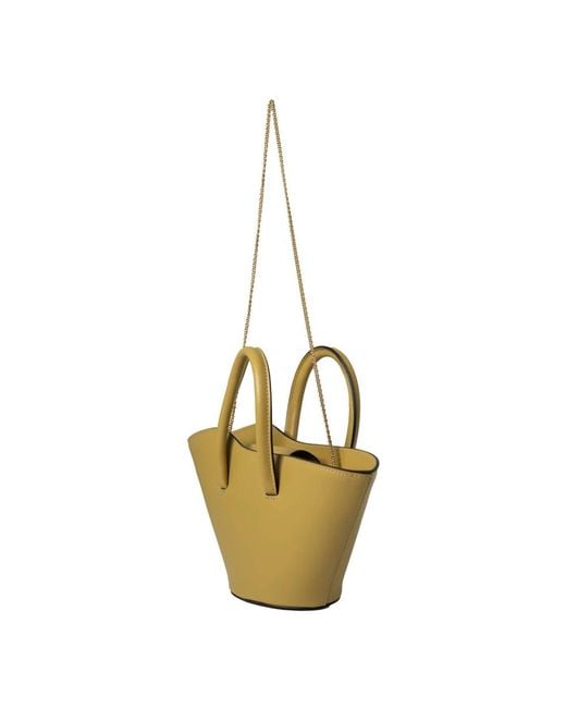 Bags > shoulder bags Little Liffner en coloris Metallic