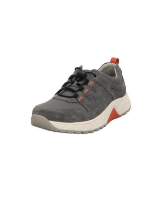 Gabor Casual Veterschoenen Voor in het Gray voor heren
