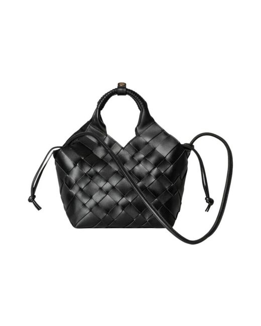 Cala & Jade Black Shoulder Bags