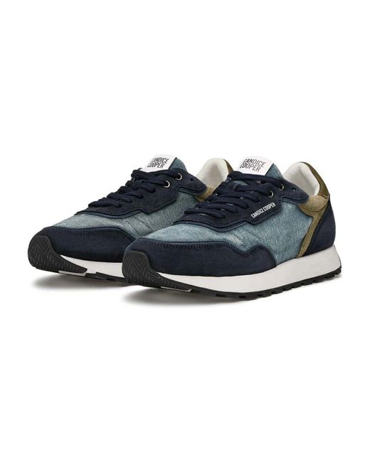 Sneakers di Candice Cooper in Blue da Uomo