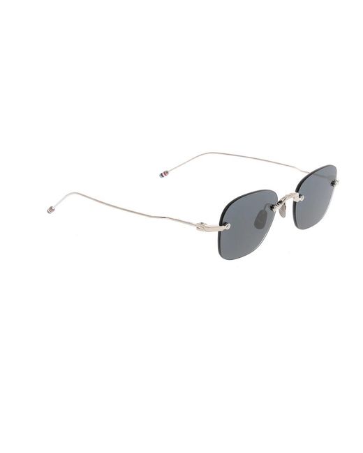Thom Browne Sonnenbrille in Gray für Herren
