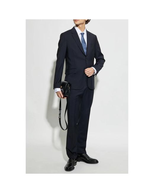 Formal Shirts Paul Smith de hombre de color White