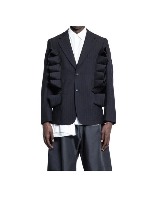 Comme des Garçons Black Blazers for men