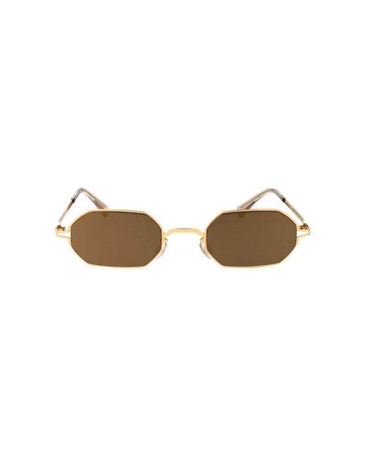 Mykita Metallic Sunglasses for men