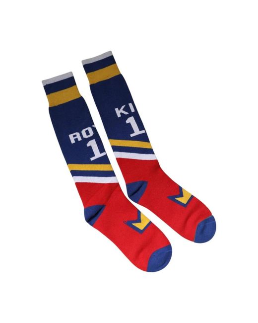 Socks Dolce & Gabbana de hombre de color Blue