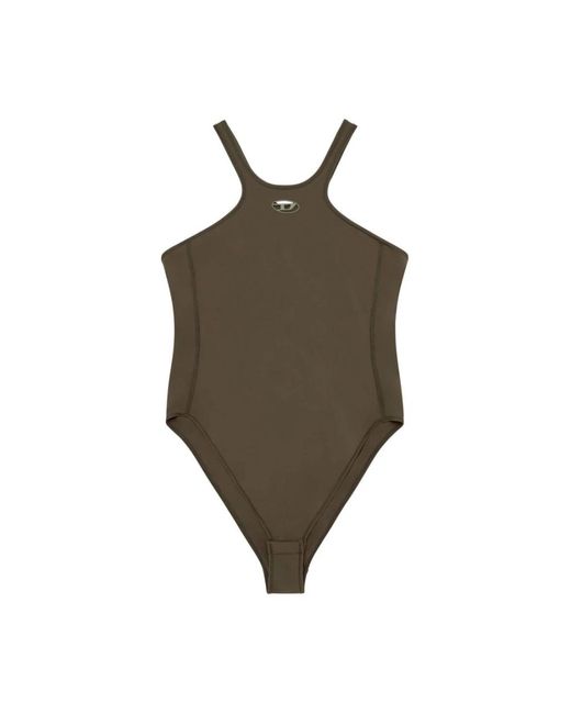 DIESEL Bodysuit in het Brown