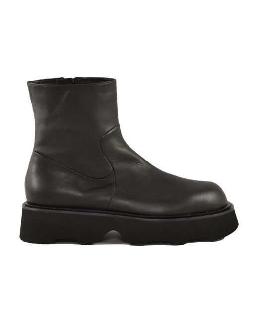 Stivaletto di Pomme D'or in Black