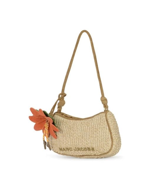 Marc Jacobs Natural Shoulder Bags