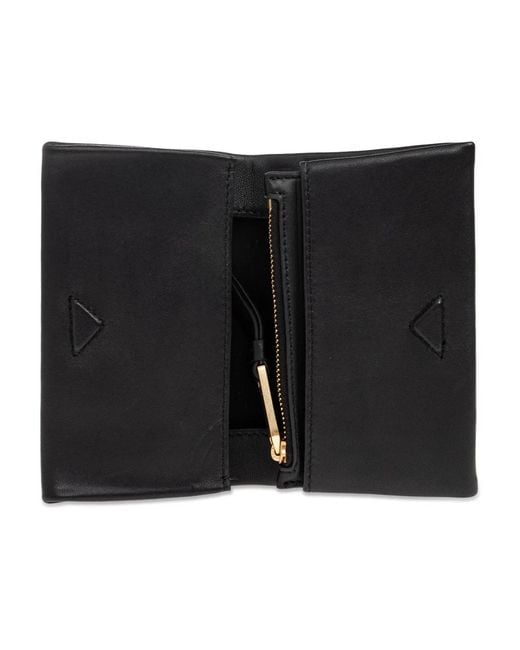 Wallets & Cardholders di AllSaints in Black