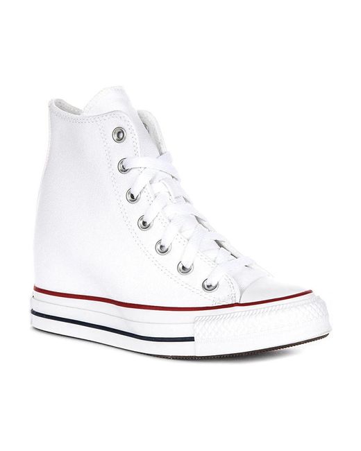 Converse White Sneakers