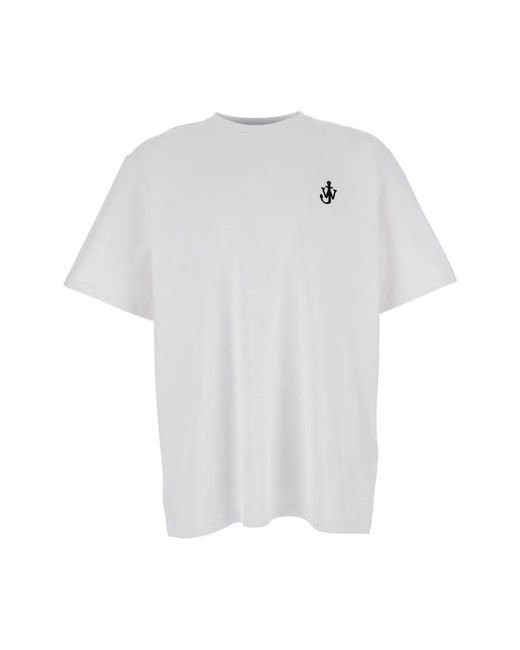 T-Shirts J.W. Anderson de hombre de color White