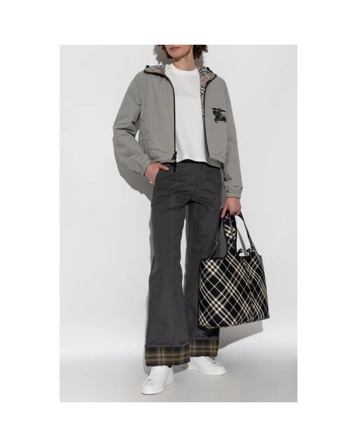 Burberry T-Shirts in het White