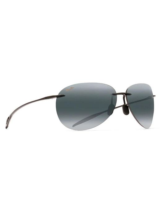 Maui Jim Gray Sunglasses