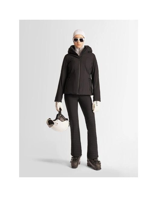 Winter Jackets Fusalp de color Black