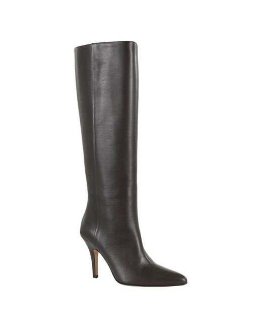 MM6 by Maison Margiela Gray Heeled Boots