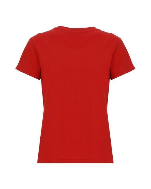 Ralph Lauren Red T-Shirts