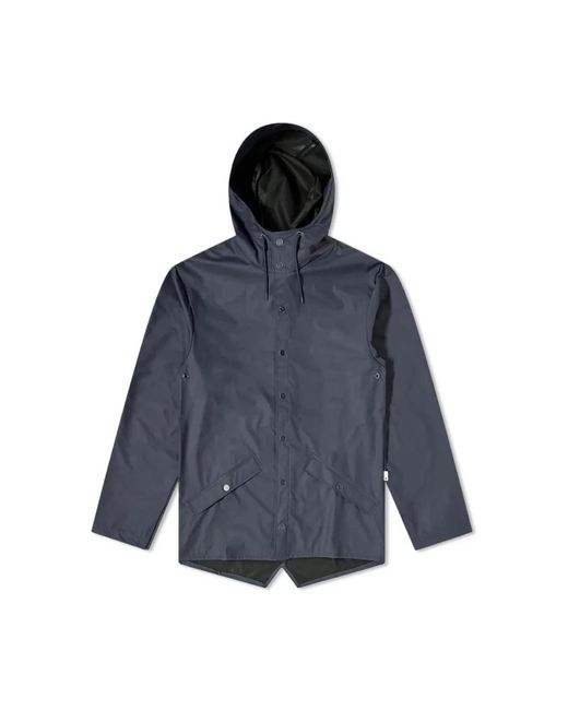 Rain Jackets Rains pour homme en coloris Blue