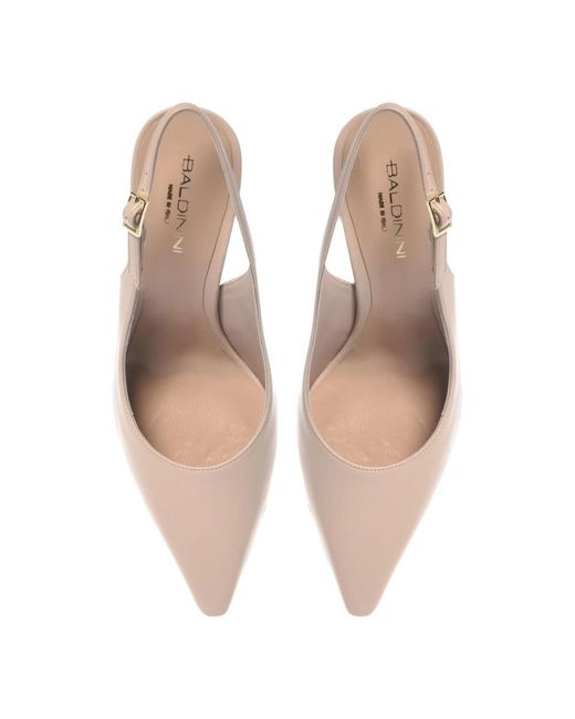 Baldinini Pink Pumps